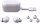 JLab Go Air Pop TWS Lilac (IEUEBGAIRPOPRLLC124)