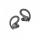 Jlab GO Air Sport Graphite (IEUEBGAIRSPRTRBLK124)