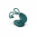 Jlab GO Air Sport Teal (IEUEBGAIRSPRTRTEL124)