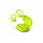 Jlab GO Air Sport Yellow (IEUEBGAIRSPRTRYEL124)