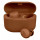 Jlab GO Air Tones True Wireless Saddle Brown (IEUEBGAPTONERCA124)