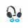 Jlab JBuds Work Wireless Black (IEUHBJBUDSWORKRBLK4)