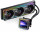 JONSBO TX-360 Black (Intel LGA 1200/115X/17XX/1851; AMD AM4/AM5)