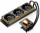 JONSBO TX-360 Black (Intel LGA 1200/115X/17XX/1851; AMD AM4/AM5)