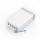JUST Family Quint USB Wall Charger (8A/40W, 5USB) White (WCHRGR-FMLY-WHT)