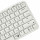 Keychron B1 Pro, USB/WL/BT, ivory white (B1P-K8-UA)