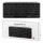 Keychron B1 Pro, USB/WL/BT, space gray (B1P-K1-UA)