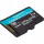 Kingston 1TB microSDXC сlass 10 UHS-I U3 V30 A2 Canvas Go Plus G4 (SDCG4/1TBSP)