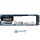 Kingston A2000 500GB NVMe M.2 2280 PCIe 3.0 x4 3D NAND TLC (SA2000M8/500G)