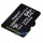microSD Kingston Canvas Select Plus 64GB Class 10 V10 A1 (SDCS2/64GBSP)