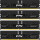 Kingston FURY 128 GB (4x32GB) DDR5 6000 MHz Renegade Pro EXPO (KF560R32RBEK4-128)