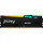 KINGSTON FURY Beast RGB Black DDR5 5200MHz 128GB Kit 4x32GB (KF552C40BBAK4-128)