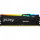 KINGSTON FURY Beast RGB Black DDR5 6000MHz 16GB (KF560C30BBA-16)