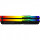KINGSTON FURY Beast RGB Black DDR5 6000MHz 32GB Kit 2x16GB (KF560C30BBAK2-32)