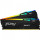 KINGSTON FURY Beast RGB Black DDR5 6400MHz 32GB Kit 2x16GB (KF564C32BBAK2-32)