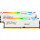 KINGSTON FURY Beast RGB EXPO White DDR5 5200MHz 32GB Kit 2x16GB (KF552C36BWEAK2-32)