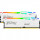 KINGSTON FURY Beast RGB EXPO White DDR5 5200MHz 64GB Kit 2x32GB (KF552C36BWEAK2-64