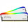KINGSTON FURY Beast RGB Special Edition White DDR4 3600MHz 16GB Kit 2x8GB (KF436C17BWAK2/16)