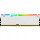 KINGSTON FURY Beast RGB White DDR5 5600MHz 128GB Kit 4x32GB (KF556C40BWAK4-128)