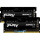 KINGSTON FURY Impact SO-DIMM DDR4 2666MHz 16GB (2x8) (KF426S15IBK2/16)