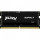 KINGSTON FURY Impact SO-DIMM DDR5 6000MHz 32GB Kit 2x16GB (KF560S38IBK2-32)