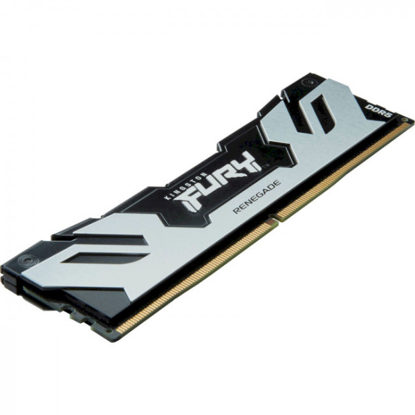 KINGSTON FURY Renegade Black/Silver DDR5 6000MHz 32GB (KF560C32RS-32)