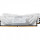 KINGSTON FURY Renegade CUDIMM DDR5 8800MHz 48GB Kit 2x24GB White/Silver (KF588CU42RWK2-48)