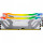 KINGSTON FURY Renegade RGB CUDIMM DDR5 8800MHz 48GB Kit 2x24GB White/Silver (KF588CU42RWAK2-48)