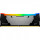 KINGSTON FURY Renegade RGB DDR4 3600MHz 128GB Kit 4x32GB (KF436C18RB2AK4/128)