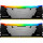 KINGSTON FURY Renegade RGB DDR4 4000MHz 16GB Kit 2x8GB (KF440C19RB2AK2/16)