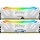KINGSTON FURY Renegade RGB White/Silver DDR5 6000MHz 64GB Kit 2x32GB (KF560C32RWAK2-64)