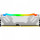 KINGSTON FURY Renegade RGB White/Silver DDR5 6400MHz 64GB Kit 2x32GB (KF564C32RWAK2-64)