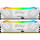KINGSTON FURY Renegade RGB White/Silver DDR5 6400MHz 64GB Kit 2x32GB (KF564C32RWAK2-64)