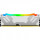 KINGSTON FURY Renegade RGB White/Silver DDR5 8000Mhz 32GB Kit 2x16GB (KF580C38RWAK2-32)