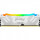 KINGSTON FURY Renegade RGB White/Silver DDR5 8000Mhz 32GB Kit 2x16GB (KF580C38RWAK2-32)