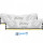 KINGSTON FURY Renegade White/Silver DDR5 6000MHz 64GB Kit 2x32GB (KF560C32RWK2-64)