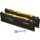 KINGSTON HyperX DDR4-3200 32GB PC4-25600 (2x16) Fury RGB Black (HX432C16FB3AK2/32)
