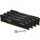 KINGSTON  HYPERX Fury Black DDR4 3600MHz 128GB (4x32) (HX436C18FB3K4/128)