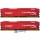 KINGSTON HyperX Fury Red DDR4-2400 16GB (2x8) PC-19200 (HX424C15FR2K2/16)