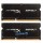 KINGSTON HyperX SODIMM DDR4L-2133 16GB PC3L-17000 (2x8) Impact (HX321LS11IB2K2/16)