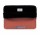 Knomo Geometric Embossed Laptop Sleeve Copper for MacBook Pro 13 with/without Touch Bar (KN-14-207-COP)