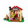 LEGO Animal Crossing Затишний будинок Goldie (77058)