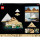 LEGO Architecture Пирамида Хеопса (21058)