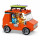 LEGO Bluey Пляж и семейная поездка на автомобиле Блуи (11202)