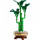 LEGO Botanicals Бамбук счастья (10344)