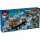 LEGO City Арктична дослідна вантажівка з науковою лабораторією (60471)
