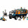 LEGO City Арктична дослідна вантажівка з науковою лабораторією (60471)