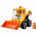 LEGO City Автівки — Будівельний навантажувач (60483)