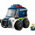 LEGO City Автівки — Поліцейська вантажівка (60481)
