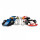 LEGO City Автомобили для гонок F1 команд Williams Racing и Haas F1 (60464)
